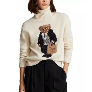 Ralph Lauren x Bloomingdale’s Ltd Ed. 150th Anniversary Sweater